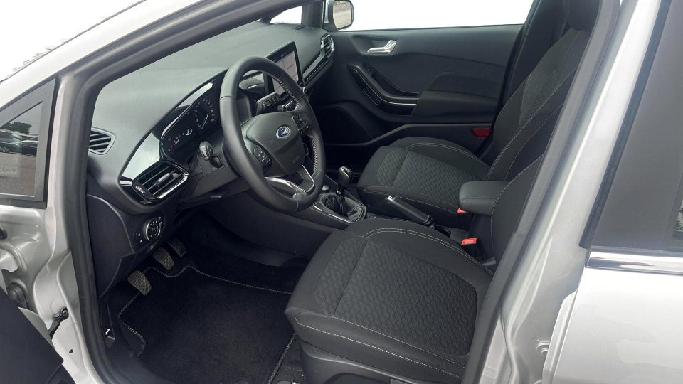 Ford Fiesta 1,0 EcoBoost Titanium 5d