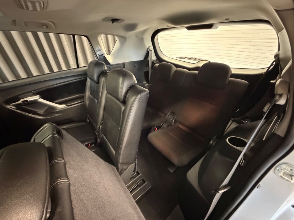 Toyota Verso 2,0 D-4D TX Business 7prs 5d