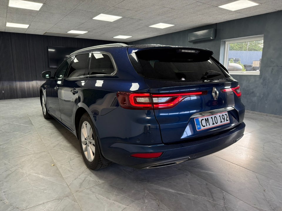 Renault Talisman 1,6 dCi 160 Initiale Sport Tourer EDC 5d