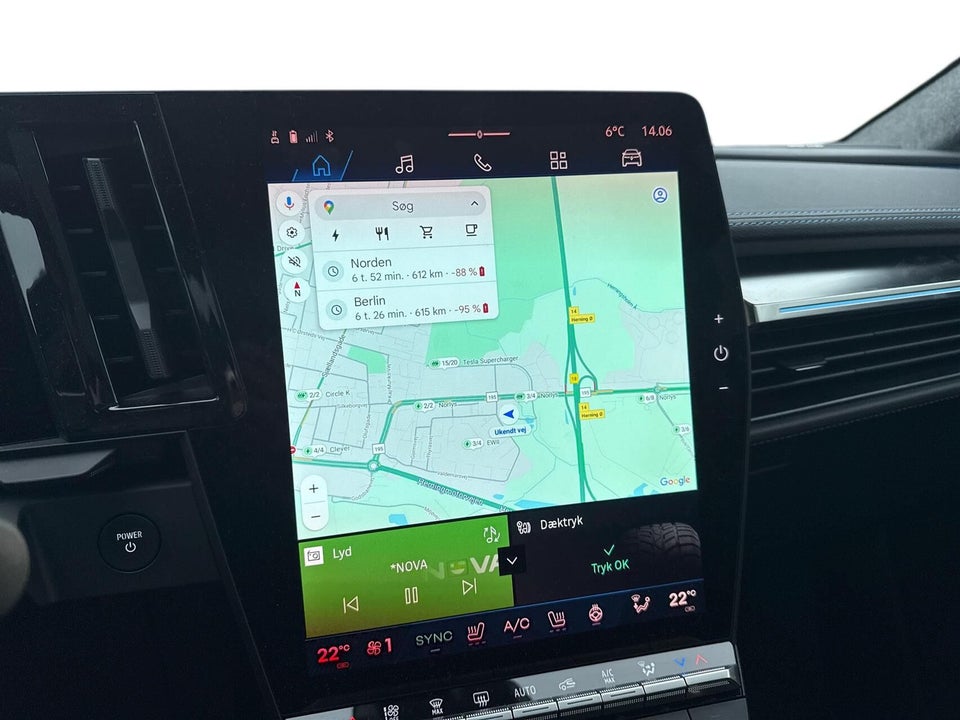 Renault Scenic E-Tech 87 Esprit Alpine 5d