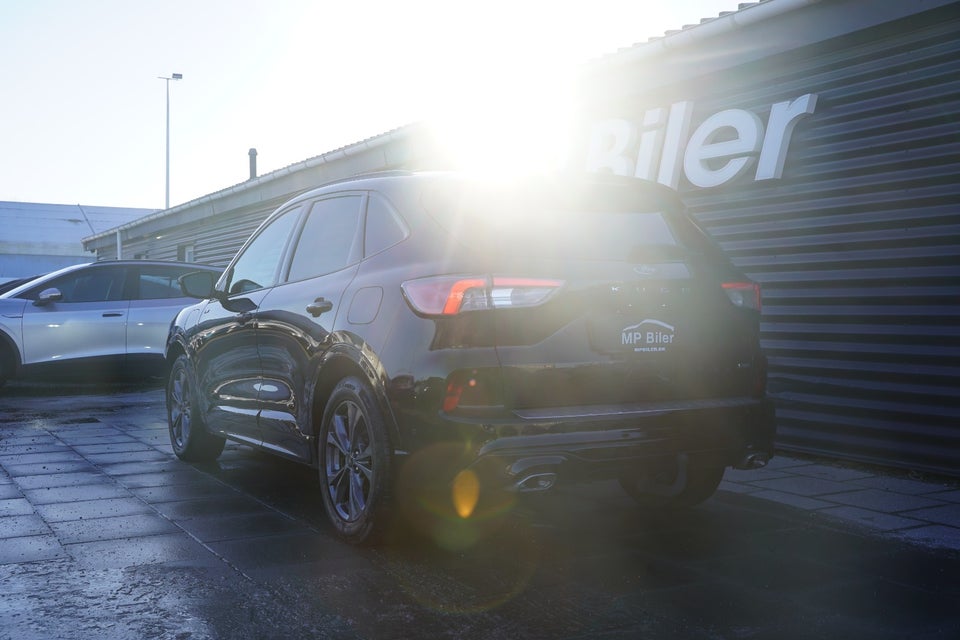 Ford Kuga 2,5 PHEV ST-Line X CVT 5d