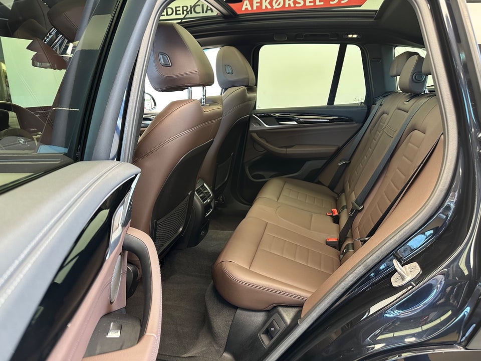 BMW iX3 Charged Plus M-Sport 5d