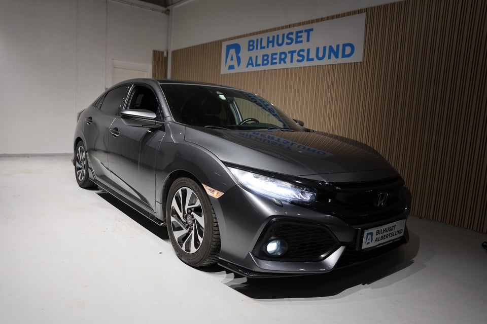 Honda Civic 1,5 VTEC Turbo Comfort 4d