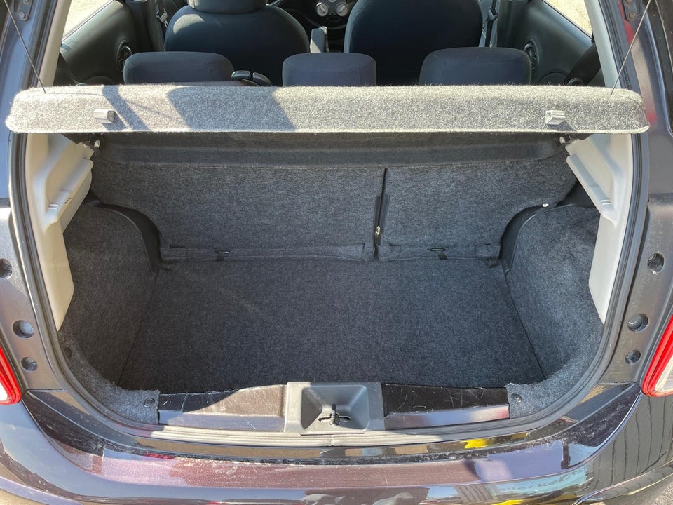 Nissan Micra 1,2 Acenta 5d