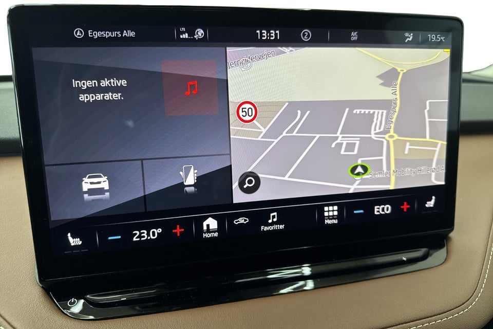 Skoda Enyaq 80 iV ecoSuite 5d