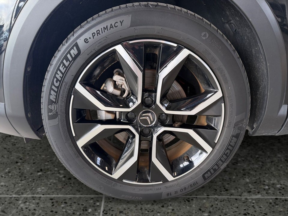 Citroën ë-C4 50 Feel Pack 5d