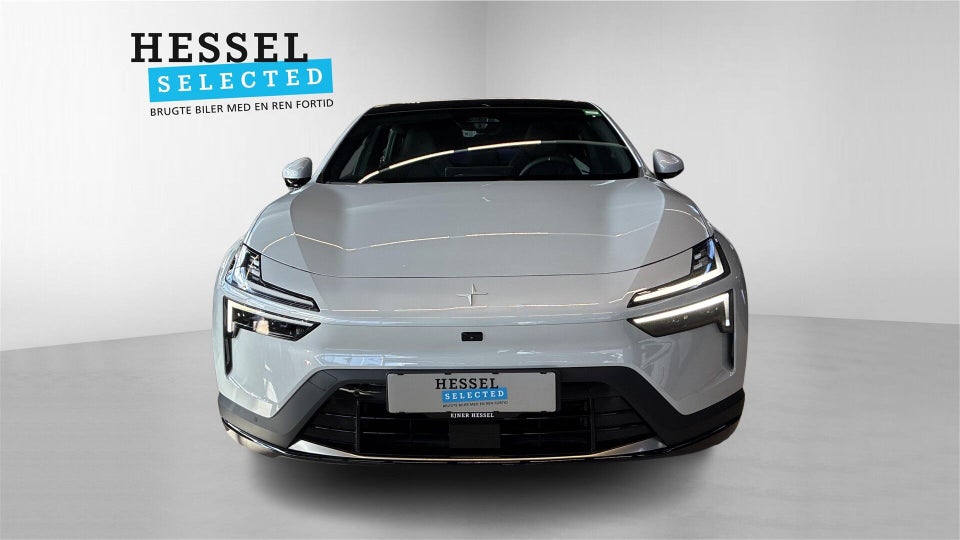 Polestar 4 Coupé RWD 5d