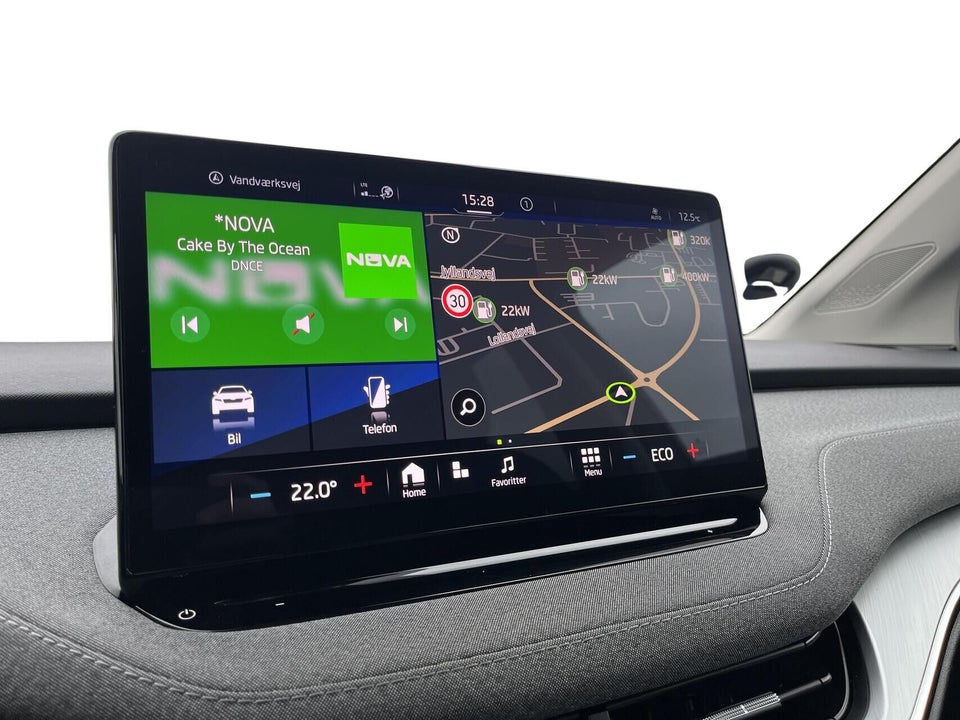 Skoda Enyaq 80 iV 5d