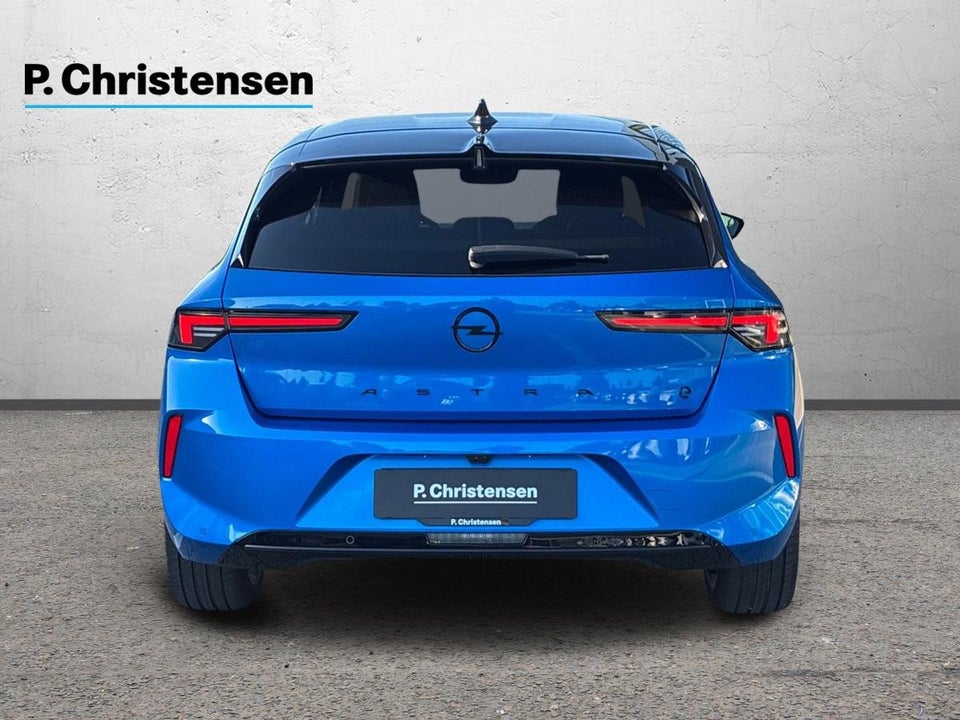 Opel Astra-e 54 Ultimate 5d