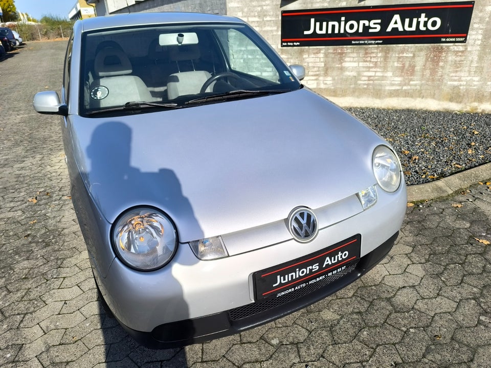 VW Lupo 1,2 TDi 3L 3d