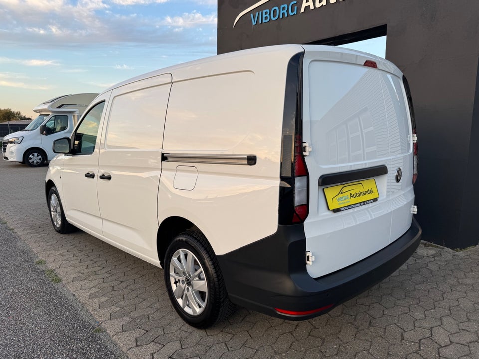 VW Caddy Maxi 2,0 TDi 122 DSG Cargo