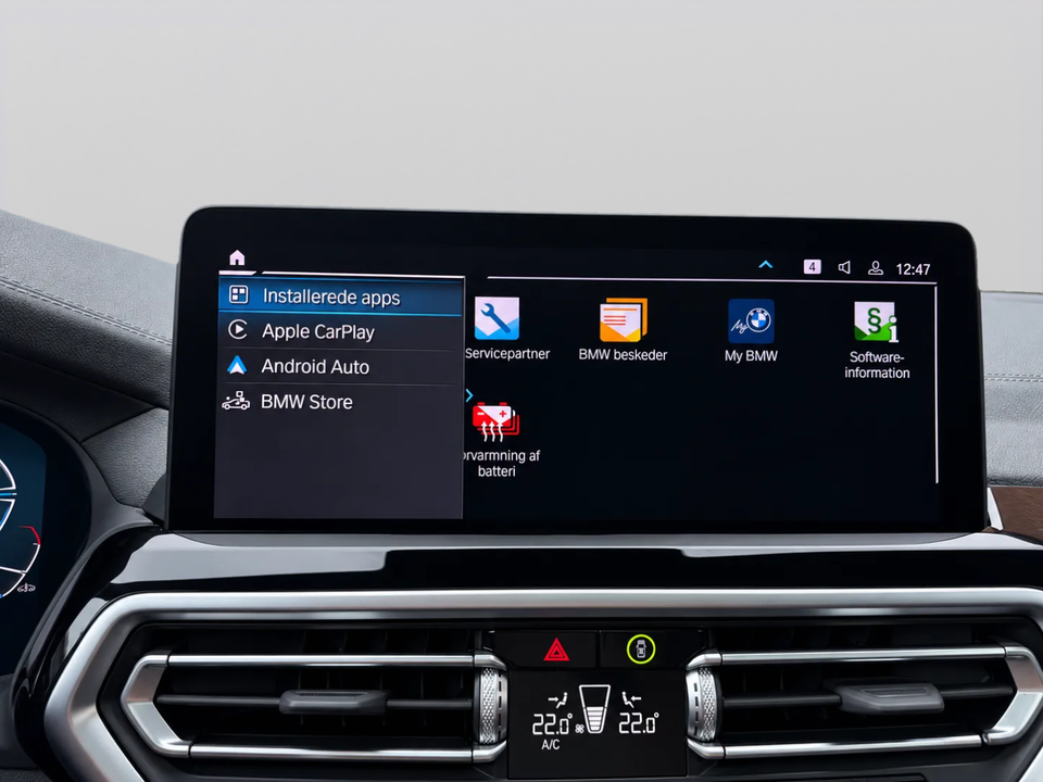 BMW iX3 Inspiring M-Sport 5d
