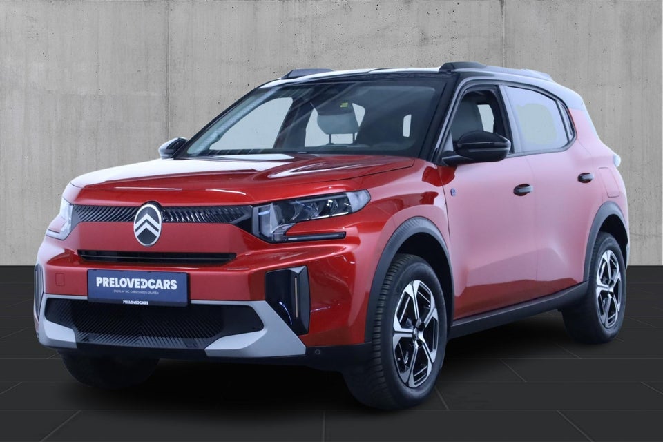 Citroën ë-C3 Aircross 44 Max 5d