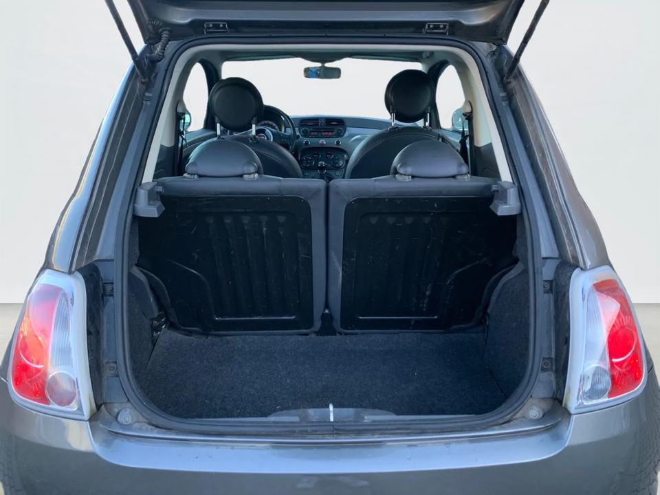 Fiat 500 0,9 TwinAir 60 Pop 3d