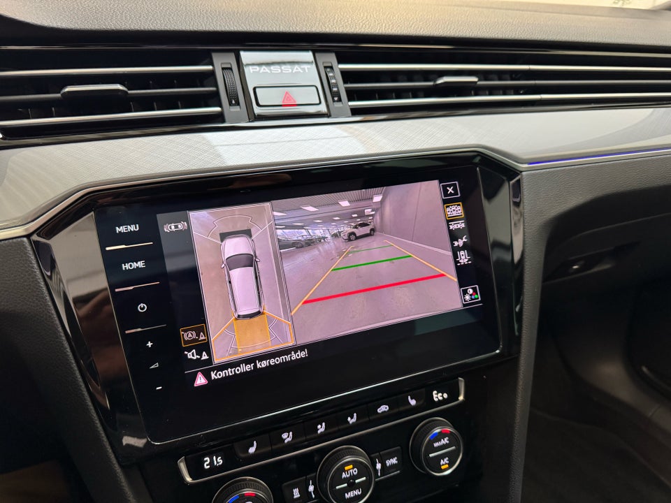 VW Passat 1,4 GTE+ Variant DSG 5d