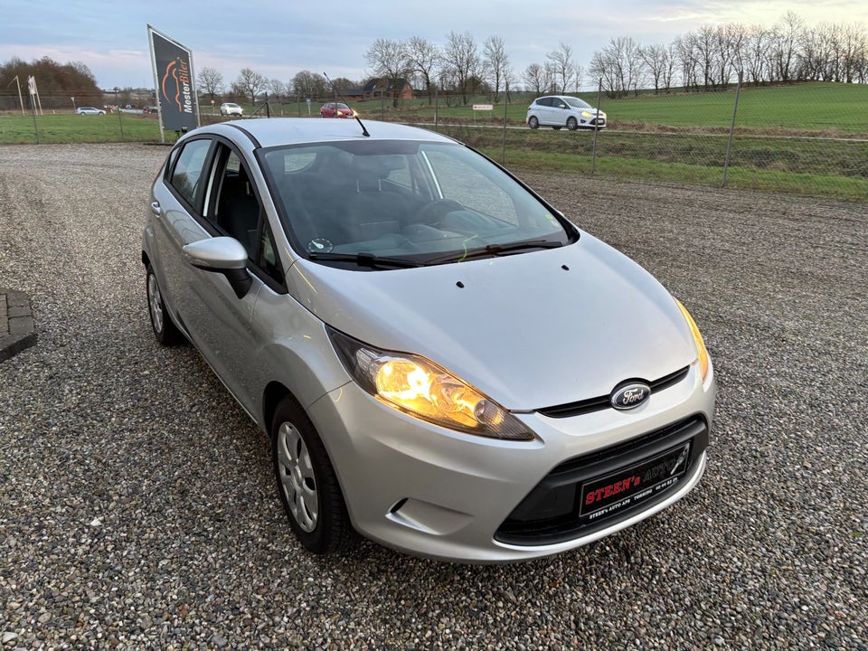 Ford Fiesta 1,6 TDCi 95 ECO 5d