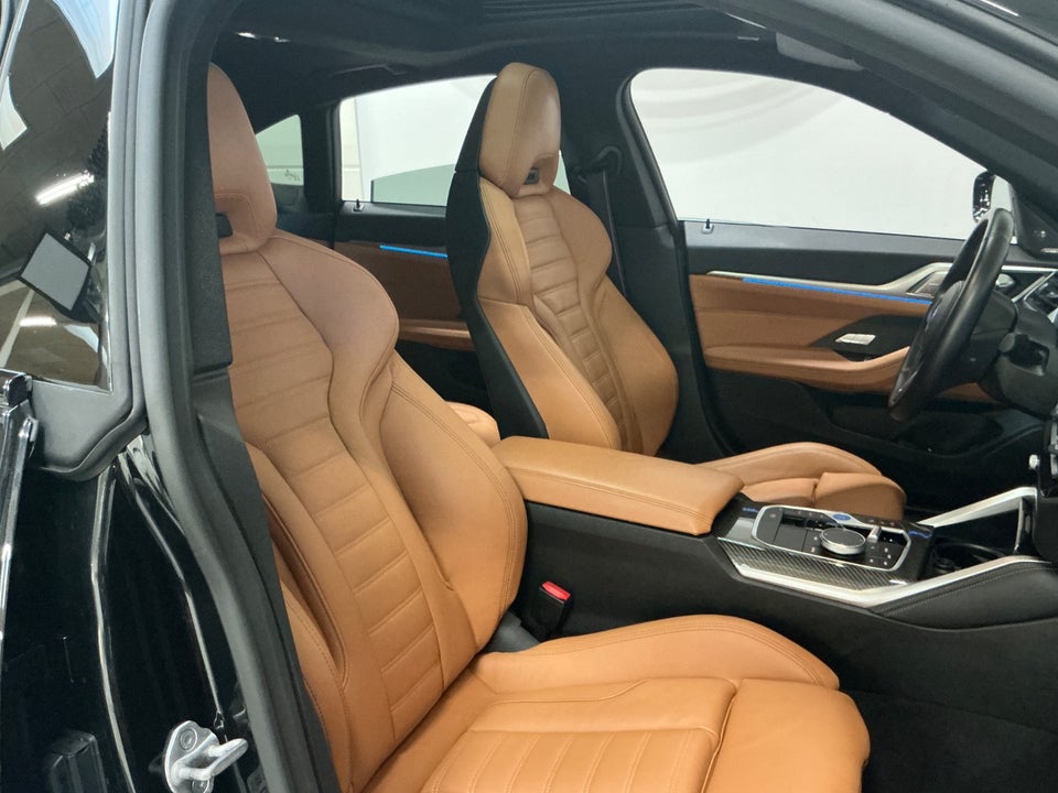 BMW i4 M50 M-Sport Supercharged xDrive 5d