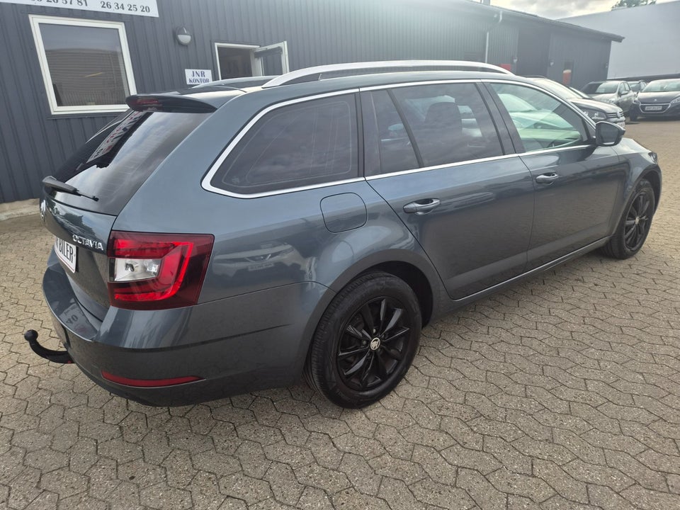 Skoda Octavia 1,0 TSi 115 Ambition Combi DSG 5d
