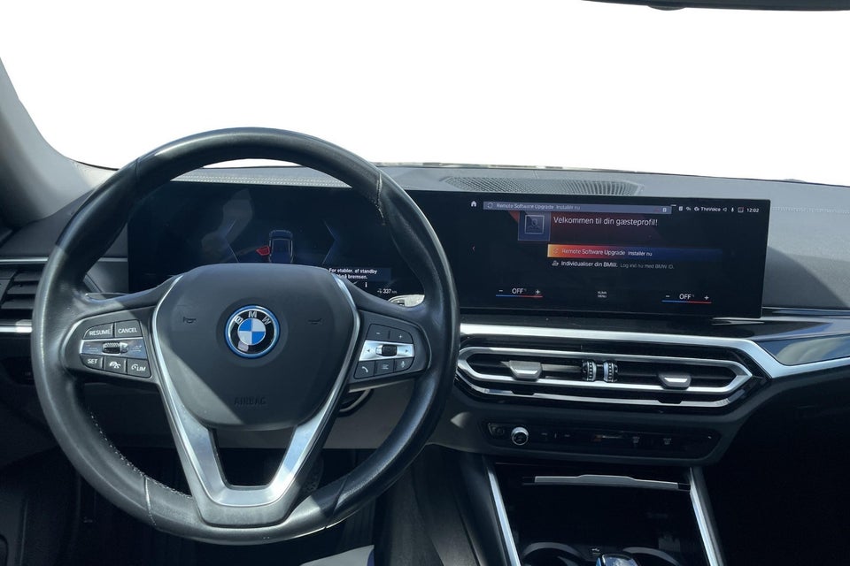 BMW i4 eDrive40 5d