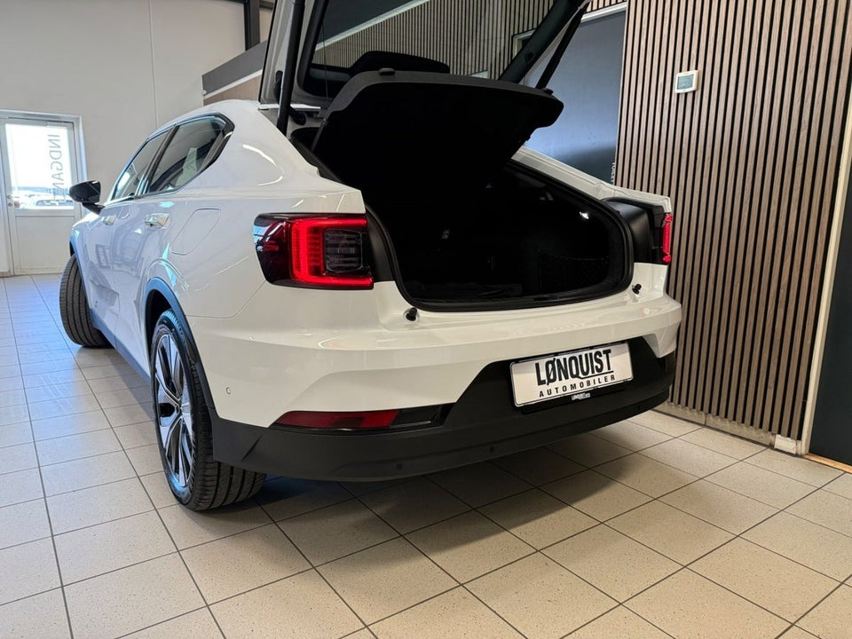 Polestar 2 Long Range 5d
