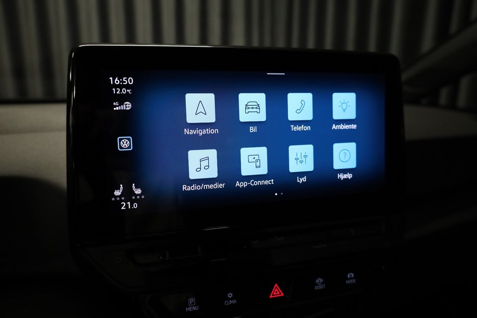 VW ID.3 58 Pro Performance Tech 5d