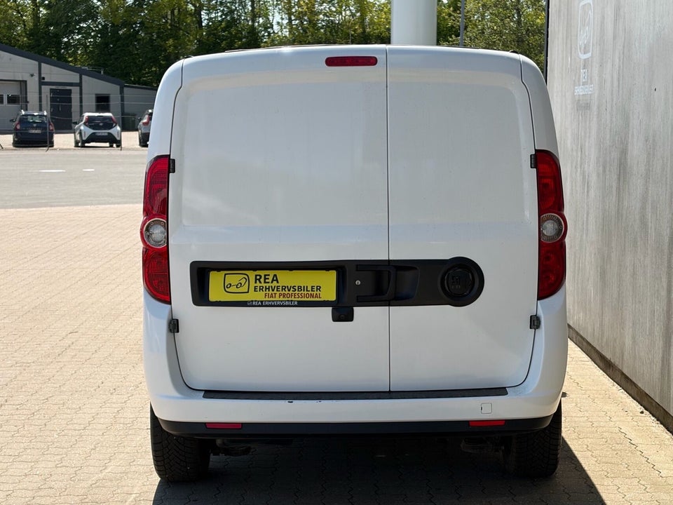 Fiat Doblò Cargo 1,6 MJT 120 L2
