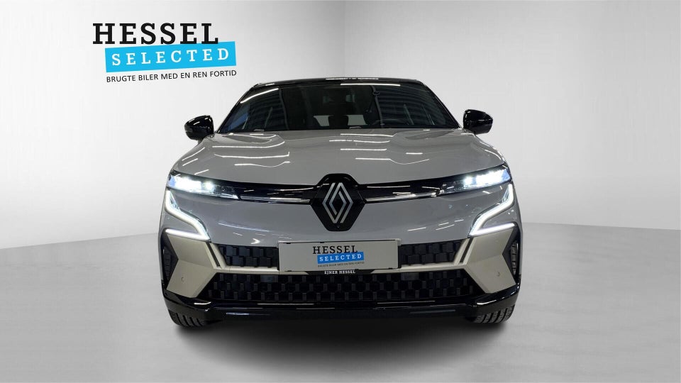 Renault Megane E-Tech 60 Iconic 5d