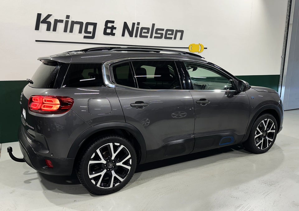 Citroën C5 Aircross 1,6 Hybrid Shine Sport EAT8 5d
