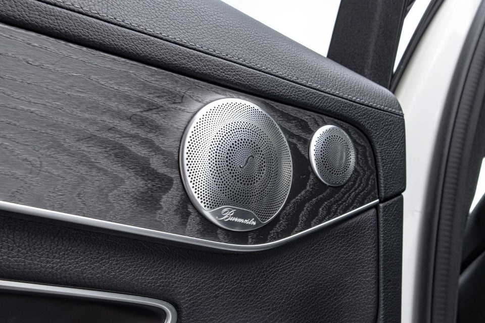 Mercedes C220 d 2,2 AMG Line stc. aut. 5d