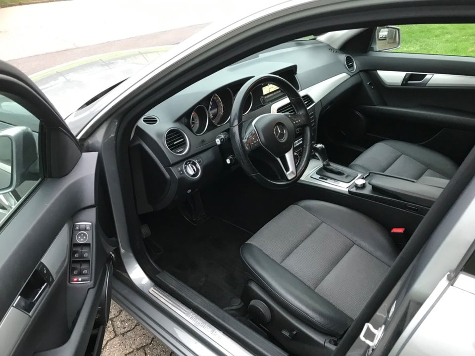 Mercedes C180 2,2 CDi stc. aut. BE 5d