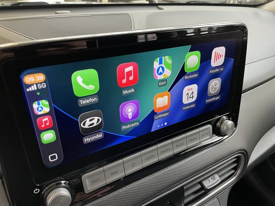 Hyundai Kona 64 EV Premium 5d