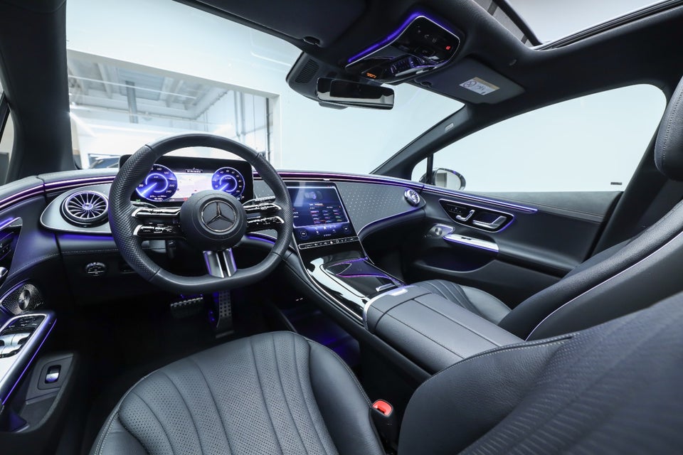 Mercedes EQE350+ AMG Line 4d