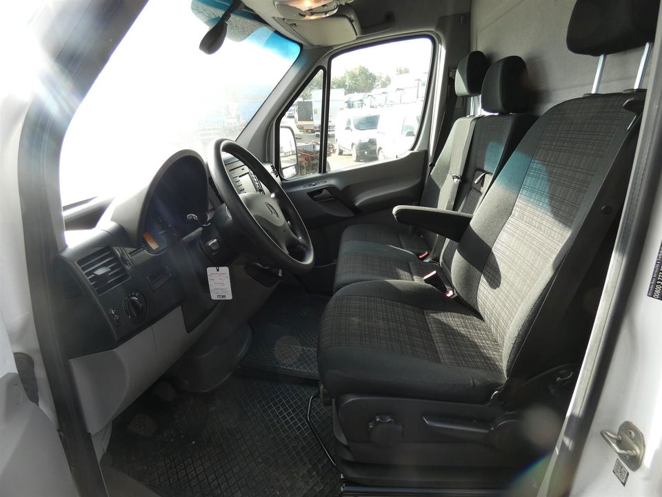 Mercedes Sprinter 316 2,2 CDi A2 Kassevogn RWD