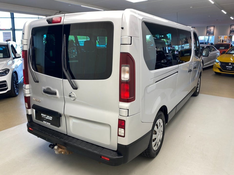 Nissan NV300 1,6 dCi 145 L2H1 Comfort Combi