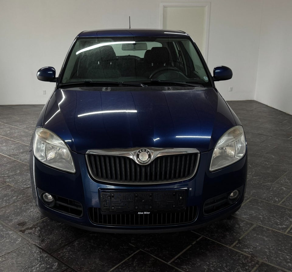 Skoda Fabia 1,4 TDi 70 Ambiente 5d