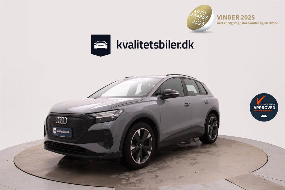 Audi Q4 e-tron 40 Advanced 5d