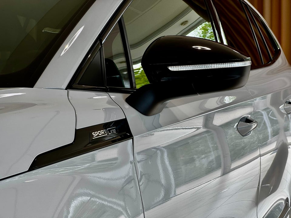 Skoda Enyaq 80x iV Sportline 5d