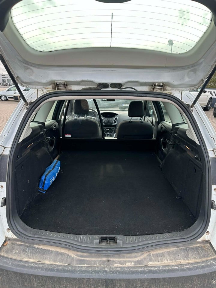 Ford Focus 1,6 TDCi 105 Titanium ECO Van 5d