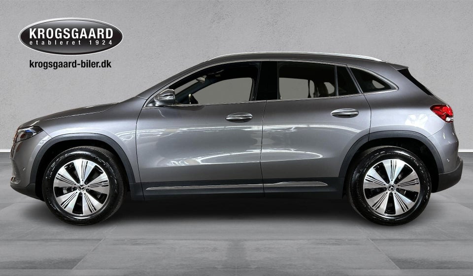 Mercedes EQA250 Progressive 5d