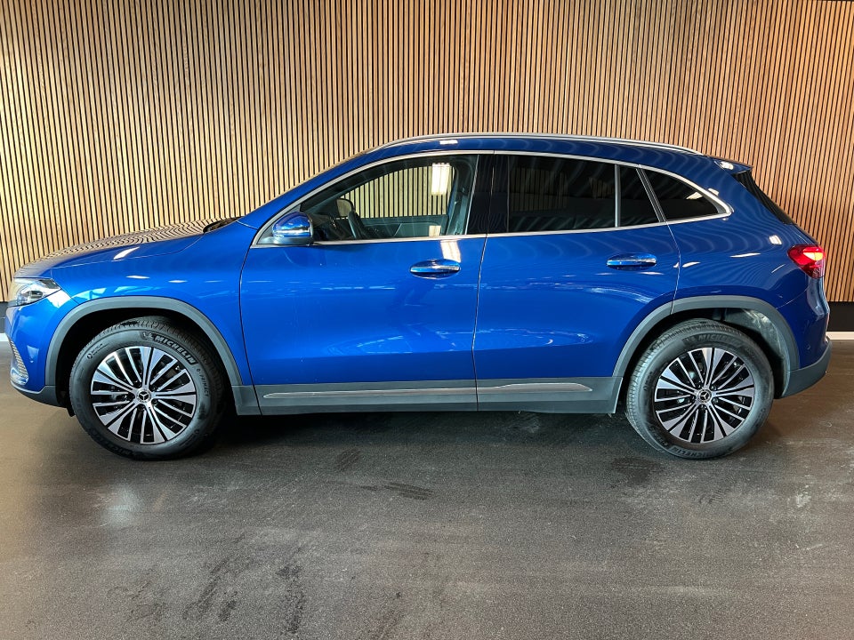 Mercedes EQA250+ Electric Art 5d