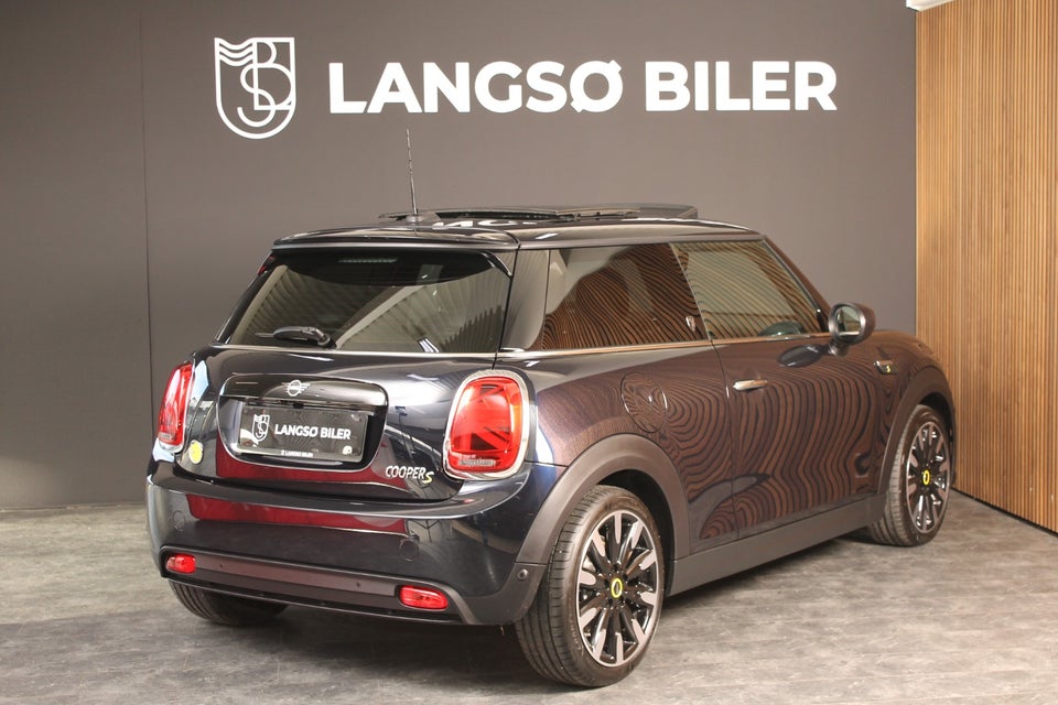 MINI Cooper SE Yours Trim 3d