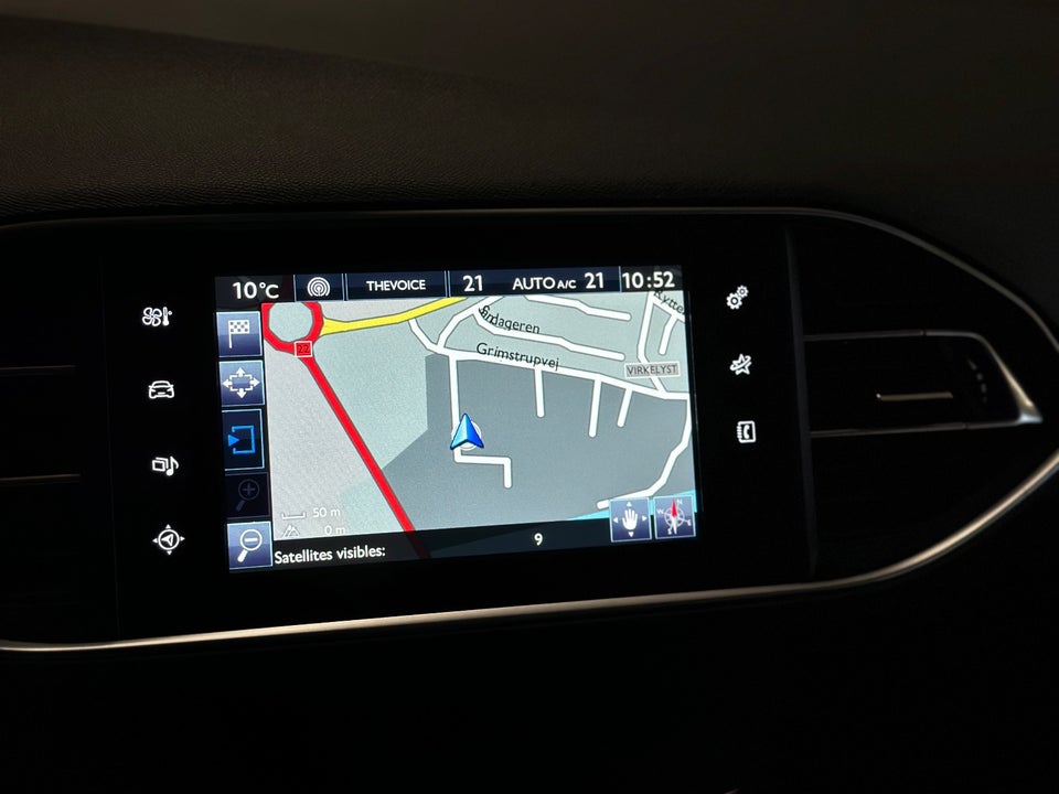 Peugeot 308 1,2 e-THP 130 Active SW 5d