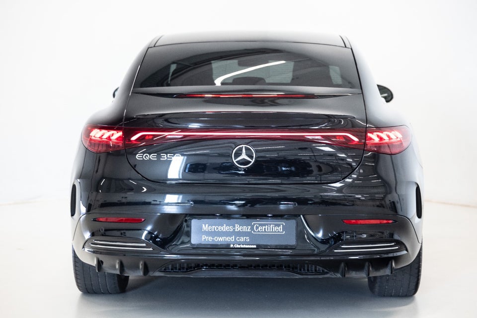 Mercedes EQE350 AMG Edition 4d