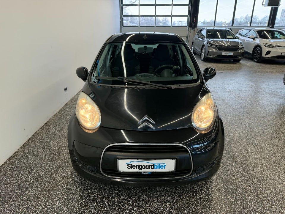 Citroën C1 1,0i Clim 5d
