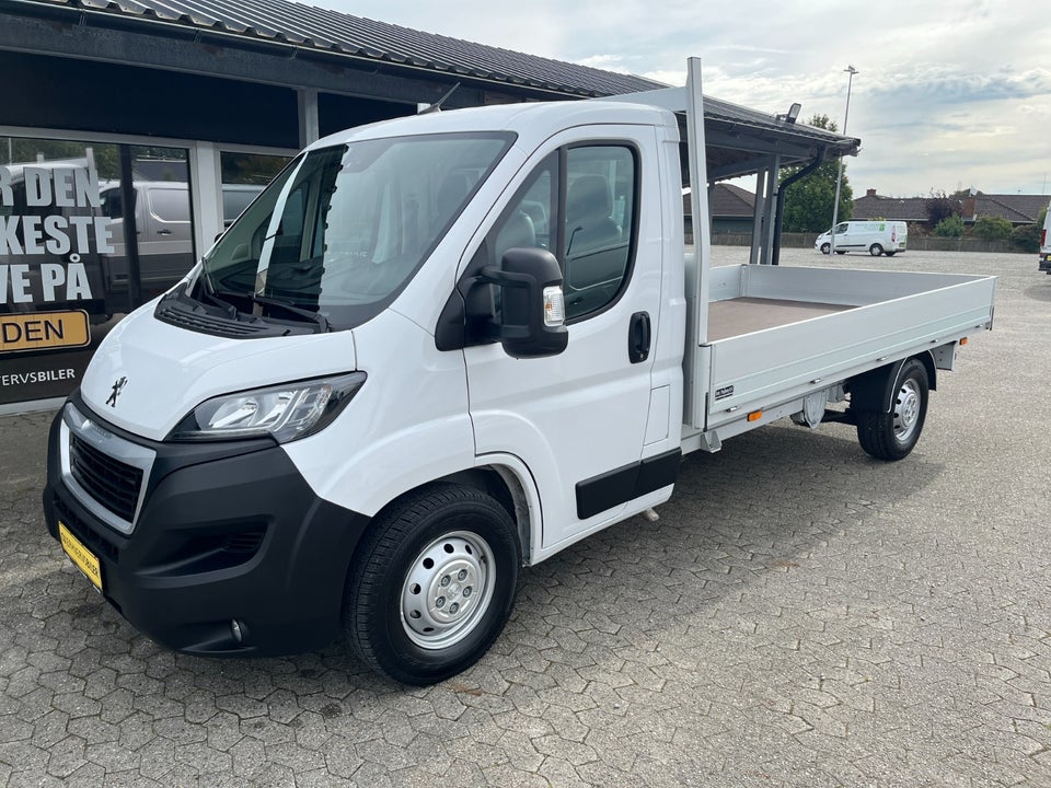 Peugeot Boxer 435 2,2 BlueHDi 165 L3 Plus 2d