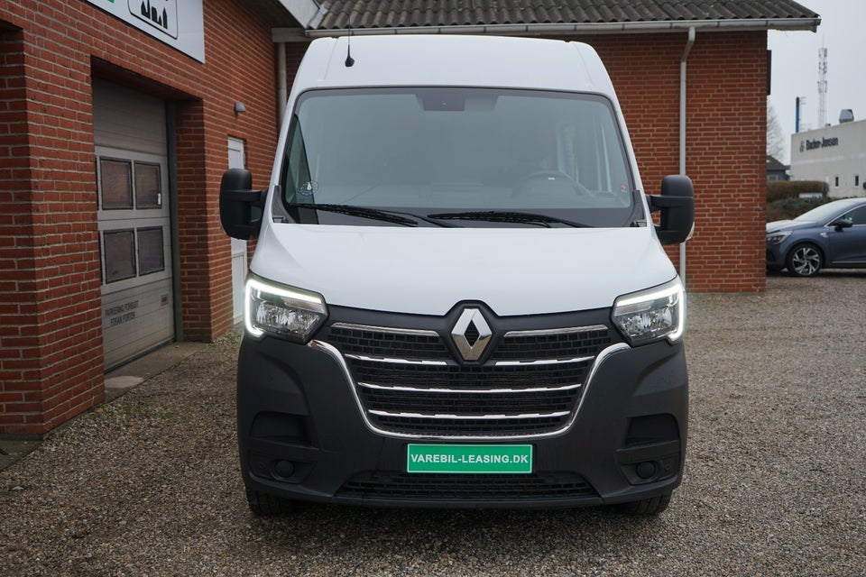 Renault Master IV T35 2,3 dCi 150 L2H2 Kassevogn