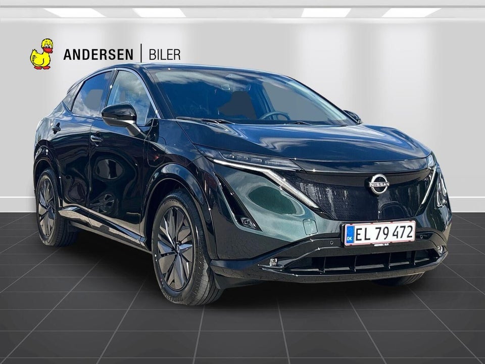 Nissan Ariya 63 Advance 5d