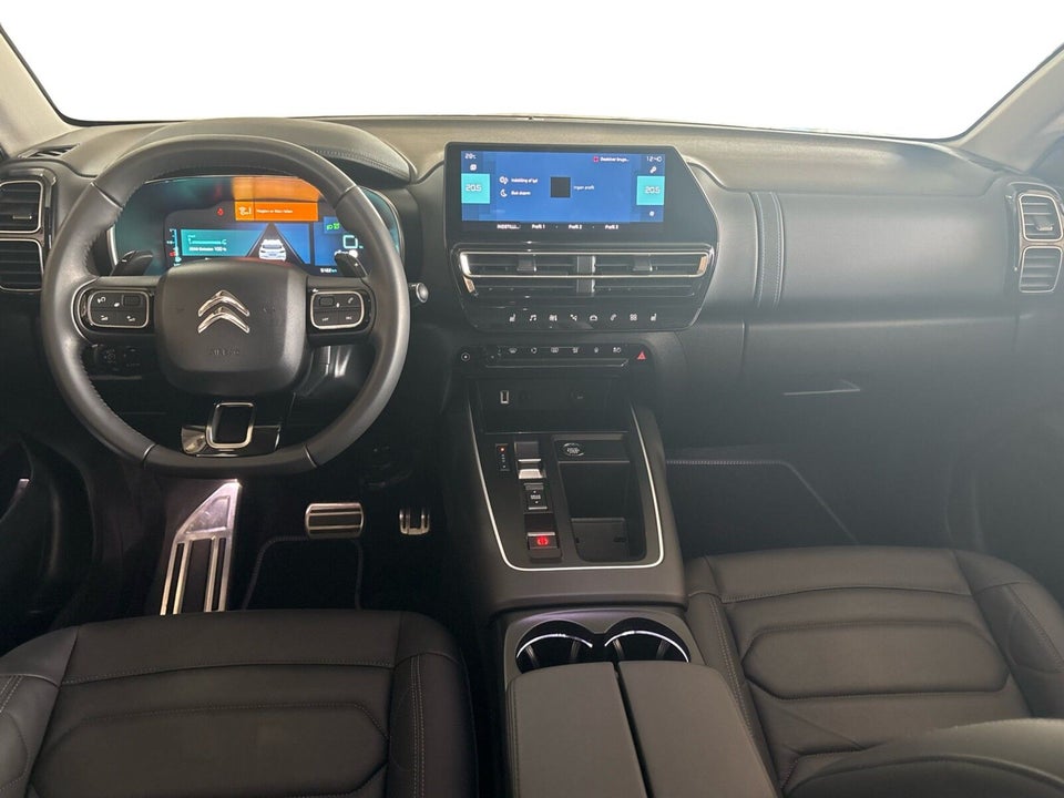 Citroën C5 Aircross 1,6 PHEV Superior EAT8 5d