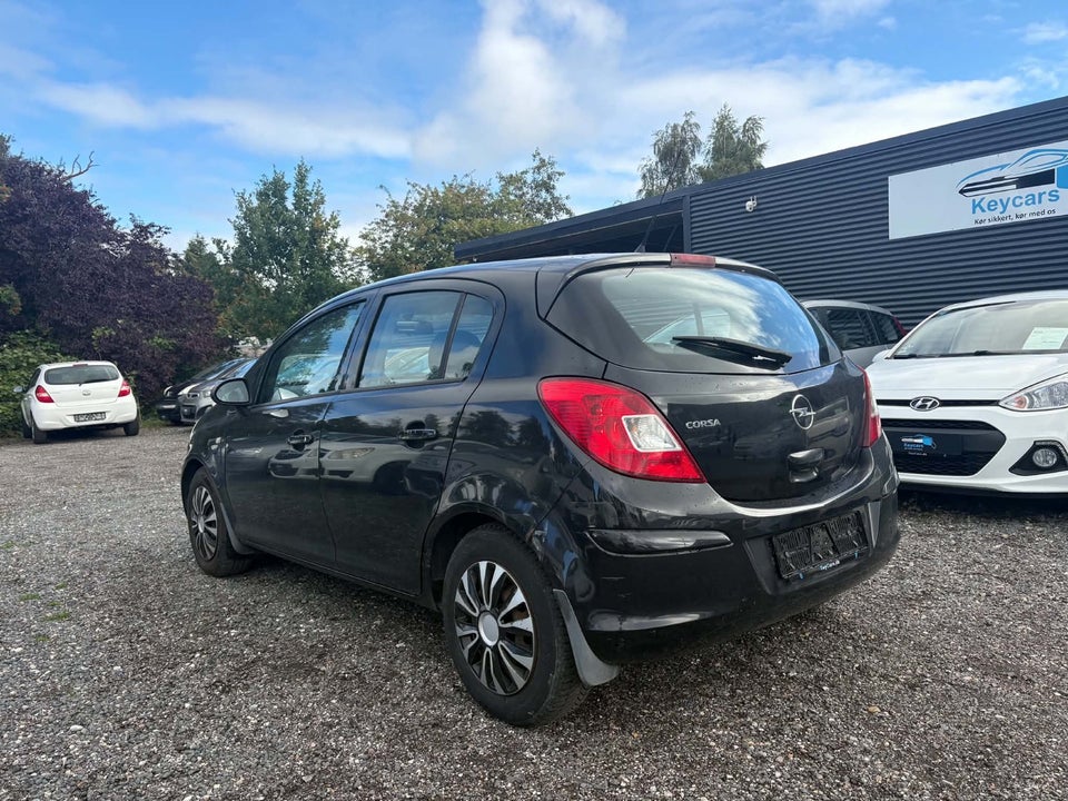 Opel Corsa 1,0 12V Edition 5d