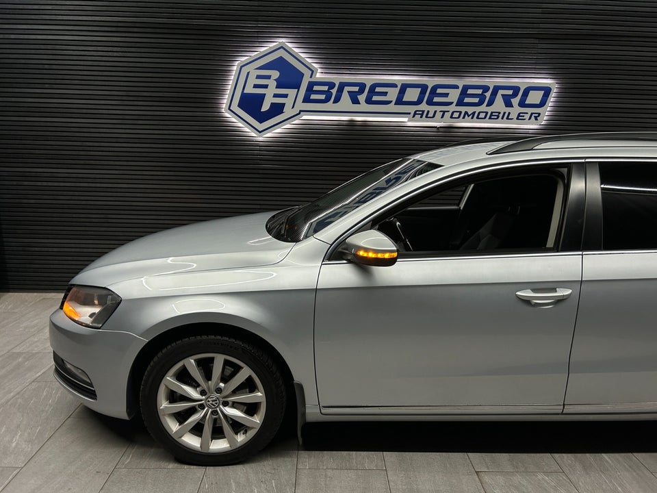 VW Passat 2,0 TDi 170 Comfortline Variant BMT 5d